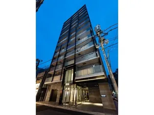 レジディア大手町北【4階】の外観