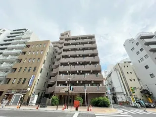 マイナビSTAY秋葉原駅前【3階】の外観