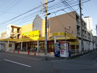亀島マンション【2階】の外観