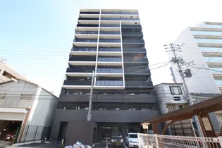 メイクスデザイン名駅南【8階】の外観