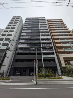 プレサンス堺筋本町エグゼブラン【8階】の外観