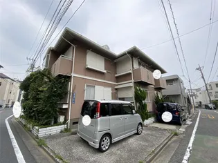 フォレストハウス西大井の画像