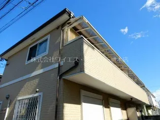 クレール【1階】の外観