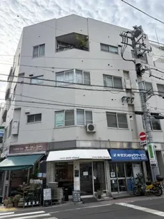 大橋ビル【4階】の外観