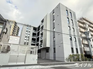 ZIP OHORI SOUTH【1階】の外観