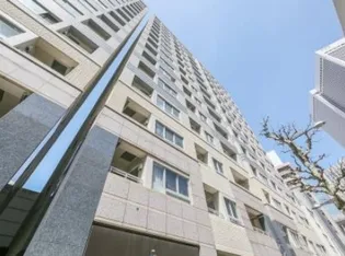 東京都港区六本木2【マンション】の外観
