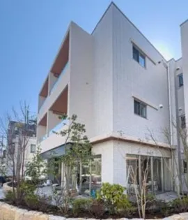 ミュージション世田谷赤堤【3階】の外観