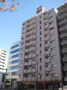 シルバーパレス白金台の画像