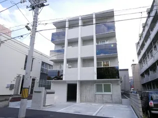 ブランシャール静修学園前の画像