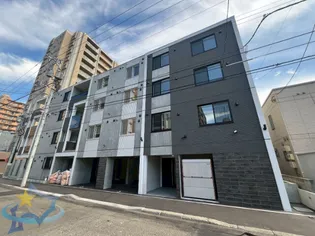 ブランシャール桑園STATIONの画像