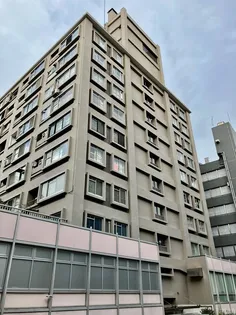 麻布十番中央マンションの画像