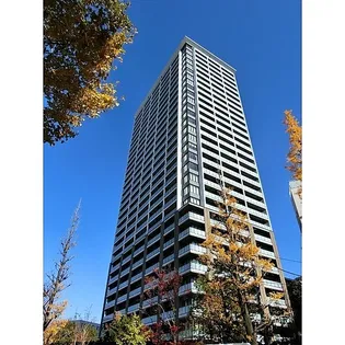 グランドメゾン白金の杜ザ タワーの画像