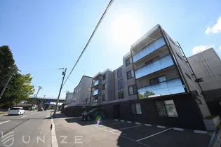 北海道札幌市南区澄川六条4【マンション】の外観
