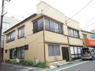水林荘【2階】の外観