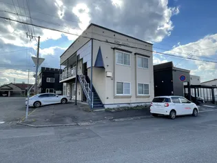 メゾンルウエスト【2階】の外観