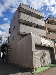 ホッフミヤガワ【4階】の外観