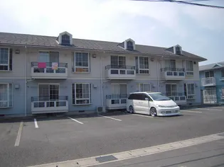 プロムナードよしだ 202号室【2階】の外観