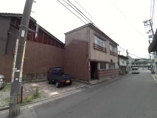 鳥取県米子市立町2【一戸建】の外観
