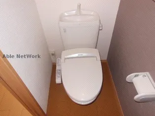 コトー鹿子木【3階】の内装