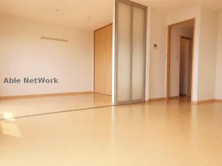 コトー鹿子木【3階】の居間