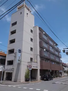 サンハイツ橋本【3階】の外観