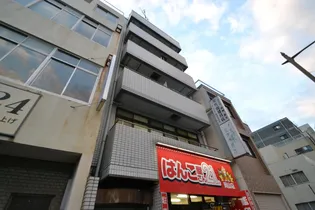 岡山県岡山市北区富田町2【マンション】の外観