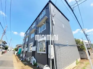 レオパレスワールド稔台の画像