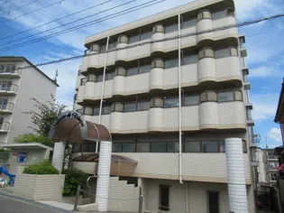 メゾンドエティック【5階】の外観