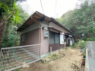 岡山県玉野市日比1【一戸建】の外観