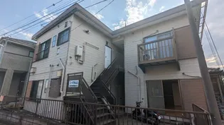 千葉県習志野市実籾5【アパート】の外観