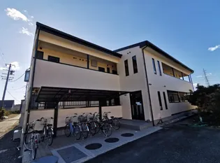 静岡県浜松市浜名区細江町中川【アパート】の外観