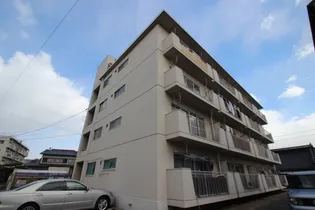 池広ビル【2階】の外観