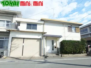 三重県松阪市鎌田町【一戸建】の外観