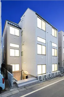 東京都豊島区長崎1【アパート】の外観