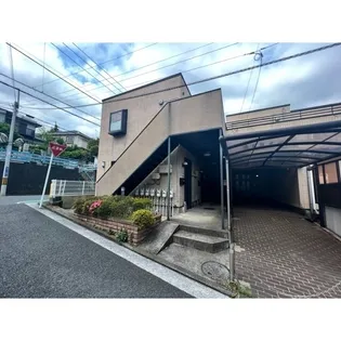 徳田研究所【2階】の外観