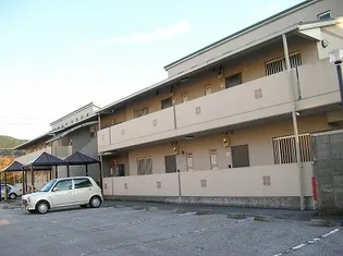 高知県高知市介良乙【マンション】の外観