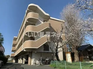 三角コーポの画像