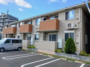 カリーノI【1階】の外観