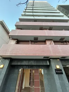 東京都品川区南大井6【マンション】の外観