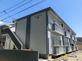 宮城県仙台市太白区富沢3【アパート】の外観