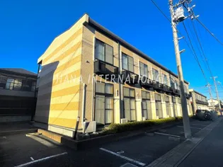 レオパレスエクセル元山 IIの画像