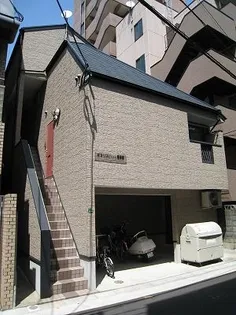 福岡県福岡市博多区博多駅南1【アパート】の外観