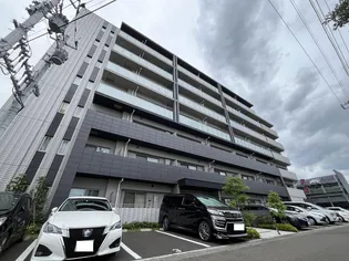 グレイスコート・アイエス【1階】の外観