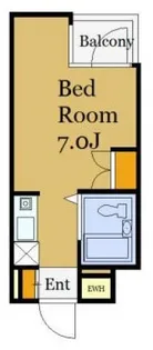 神奈川県川崎市麻生区上麻生1【マンション】の間取り