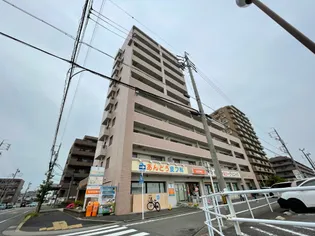 光曜圓【3階】の外観