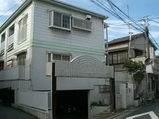 ルシードオーク富士見台【2階】の外観