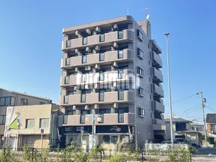 プリマヴェール六番町【2階】の外観