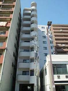 ベルシティ五橋【4階】の外観