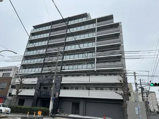 シオンコウベベイサイド【9階】の外観