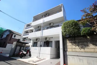 五日市中央ビル【1階】の外観